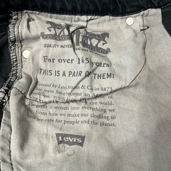 Men’s Levi’s 511 Slim Fit Stretch Jeans, 36X32 - Picture 4 of 7